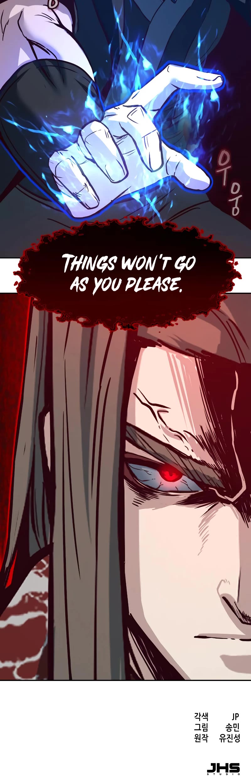 Sword Fanatic Wanders Through The Night Chapter 95 page 49 - Chapter 95