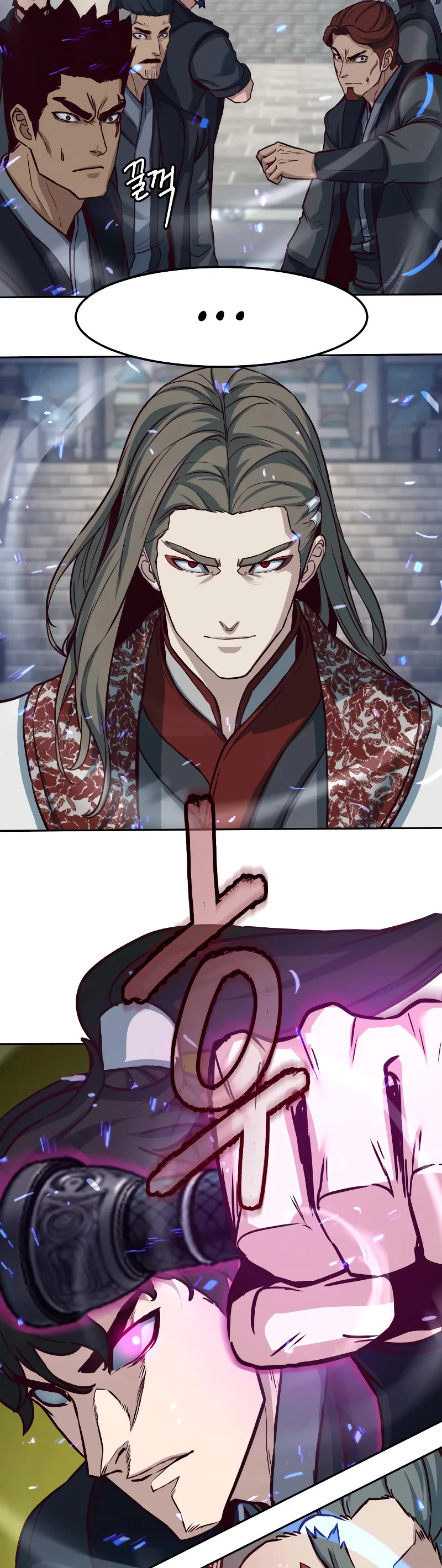 Sword Fanatic Wanders Through The Night Chapter 95 page 5 - Chapter 95