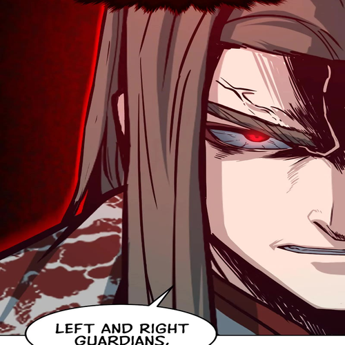 Sword Fanatic Wanders Through The Night Chapter 95 cover