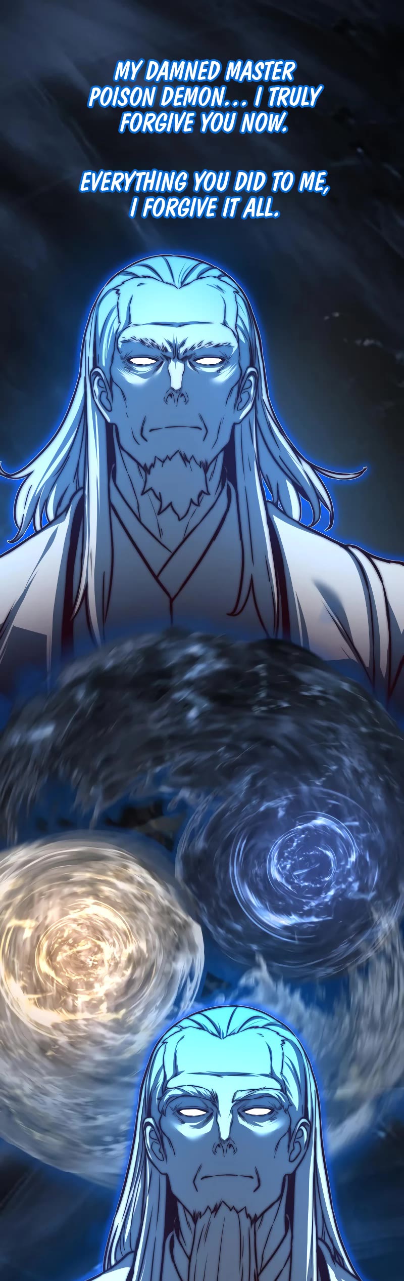 Sword Fanatic Wanders Through The Night Chapter 96 page 10 - Chapter 96
