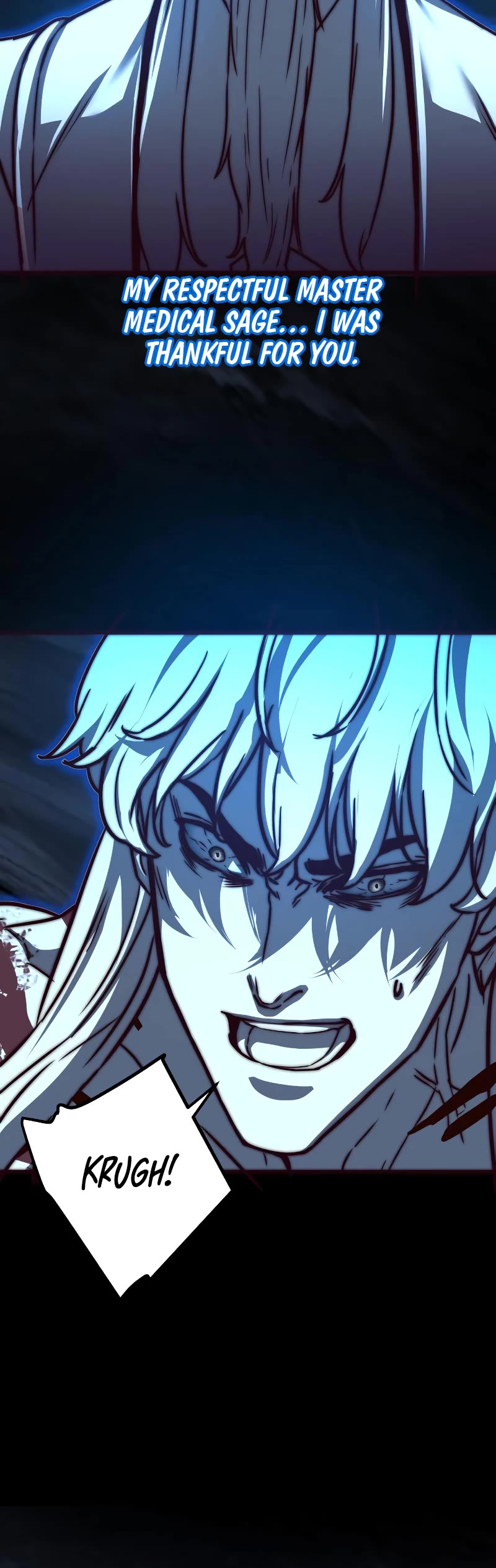 Sword Fanatic Wanders Through The Night Chapter 96 page 11 - Chapter 96