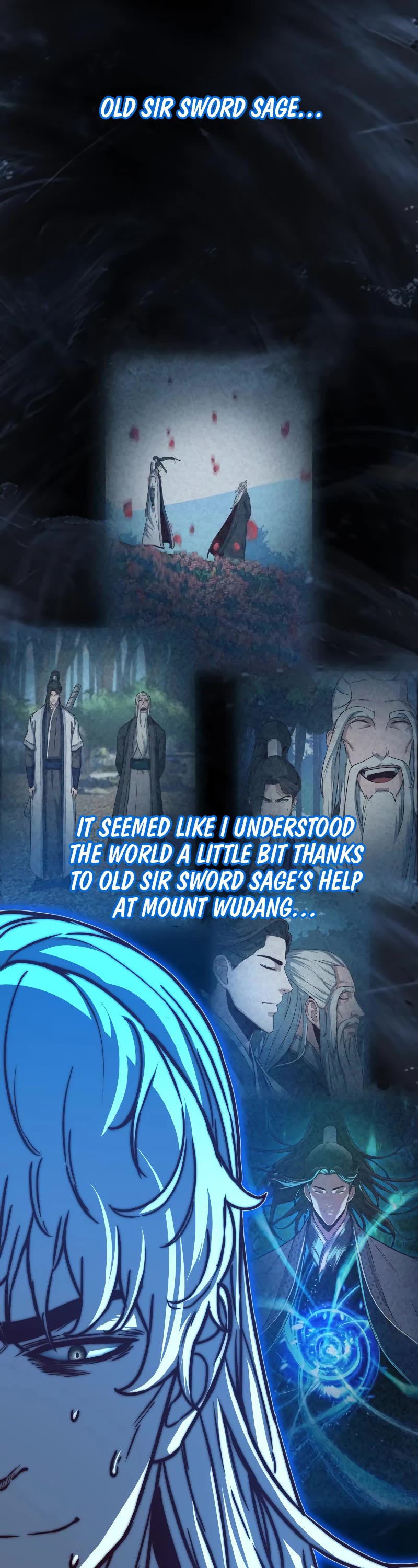 Sword Fanatic Wanders Through The Night Chapter 96 page 13 - Chapter 96