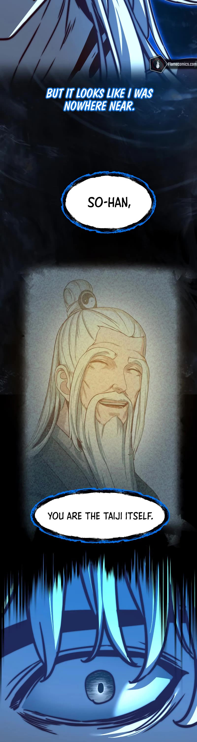 Sword Fanatic Wanders Through The Night Chapter 96 page 14 - Chapter 96