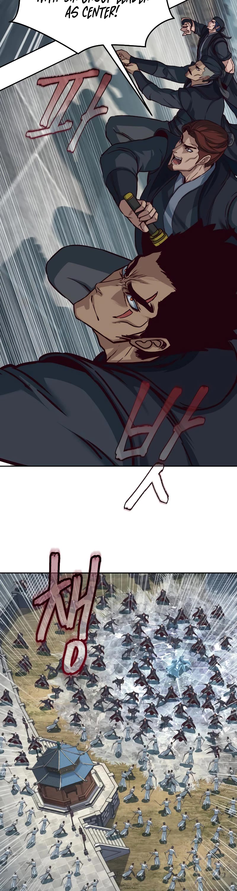 Sword Fanatic Wanders Through The Night Chapter 96 page 3 - Chapter 96