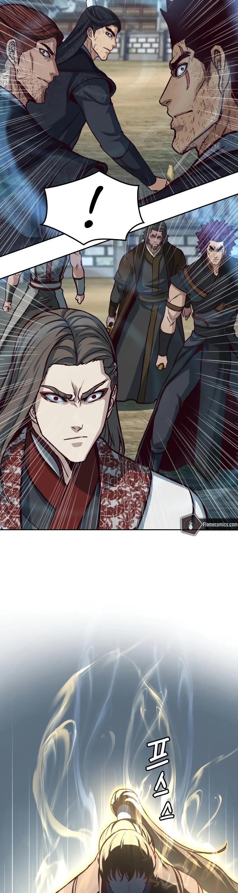 Sword Fanatic Wanders Through The Night Chapter 96 page 33 - Chapter 96