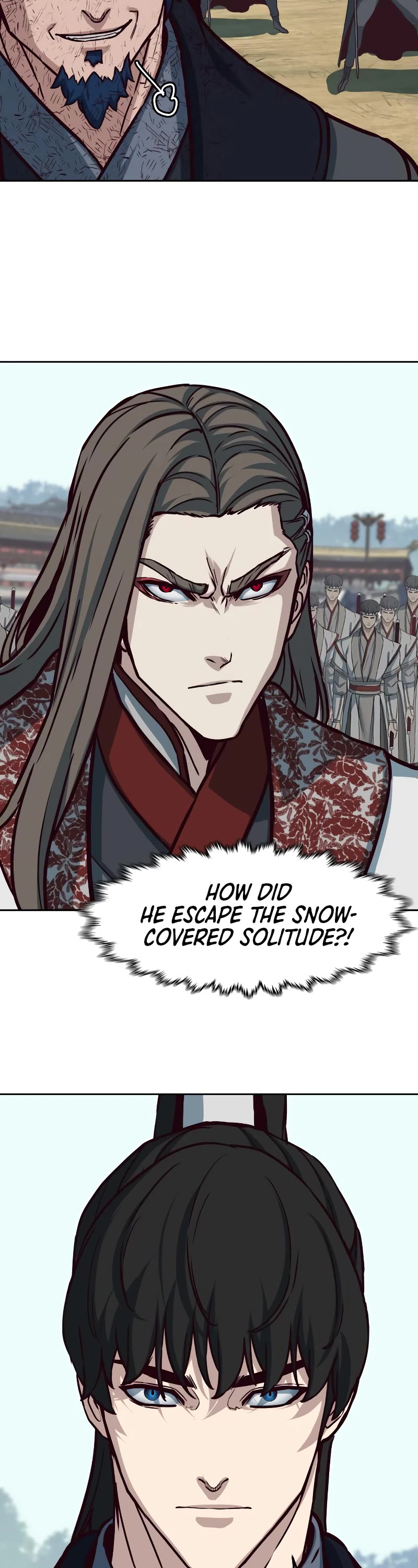 Sword Fanatic Wanders Through The Night Chapter 96 page 35 - Chapter 96