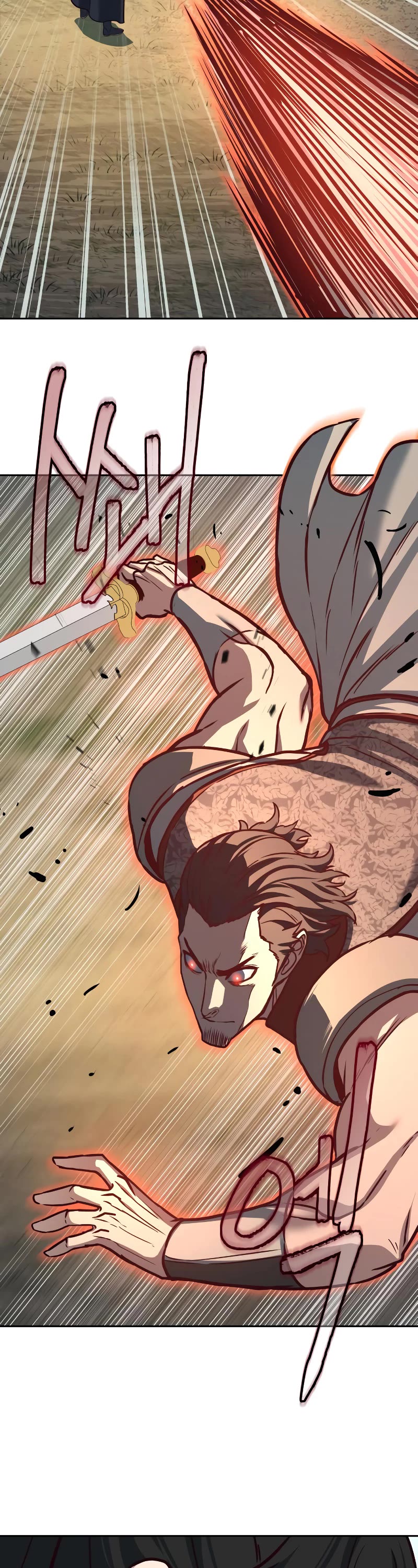 Sword Fanatic Wanders Through The Night Chapter 96 page 41 - Chapter 96