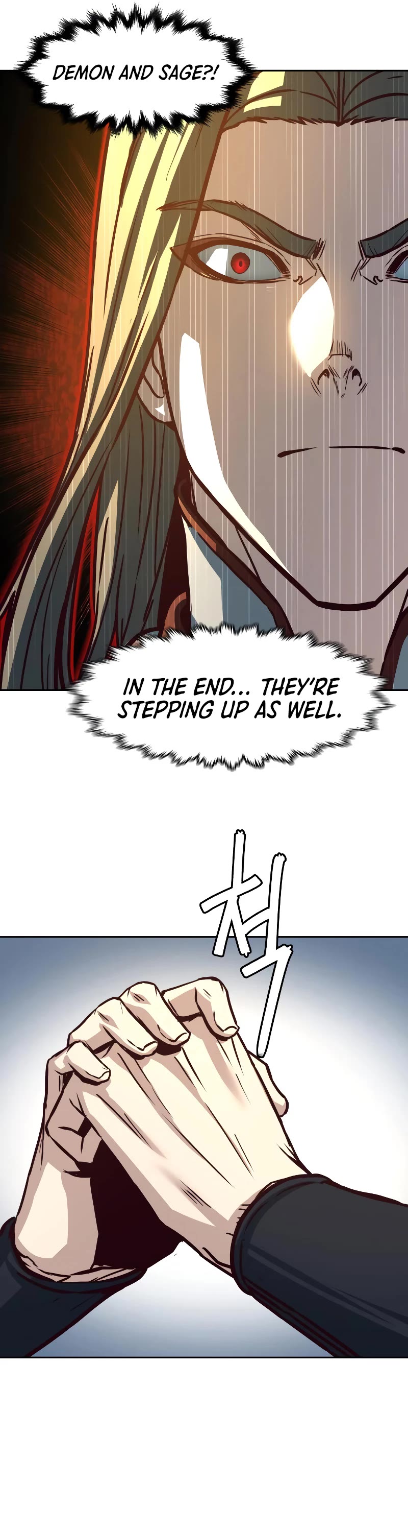 Sword Fanatic Wanders Through The Night Chapter 96 page 49 - Chapter 96