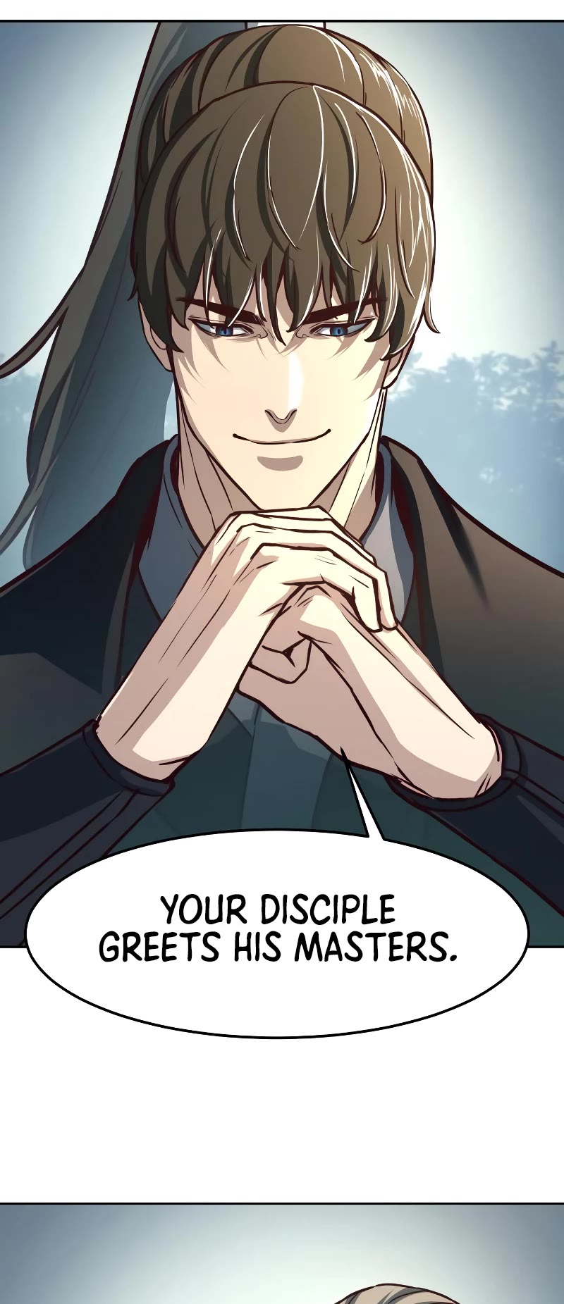 Sword Fanatic Wanders Through The Night Chapter 96 page 50 - Chapter 96