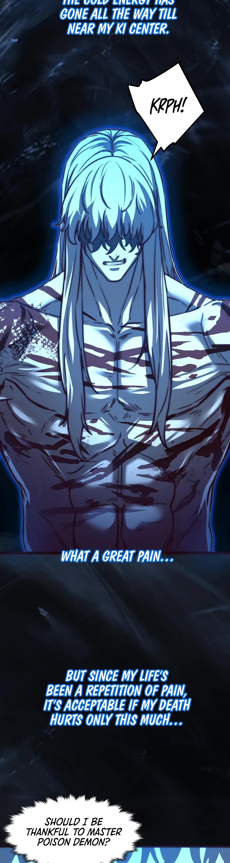 Sword Fanatic Wanders Through The Night Chapter 96 page 8 - Chapter 96