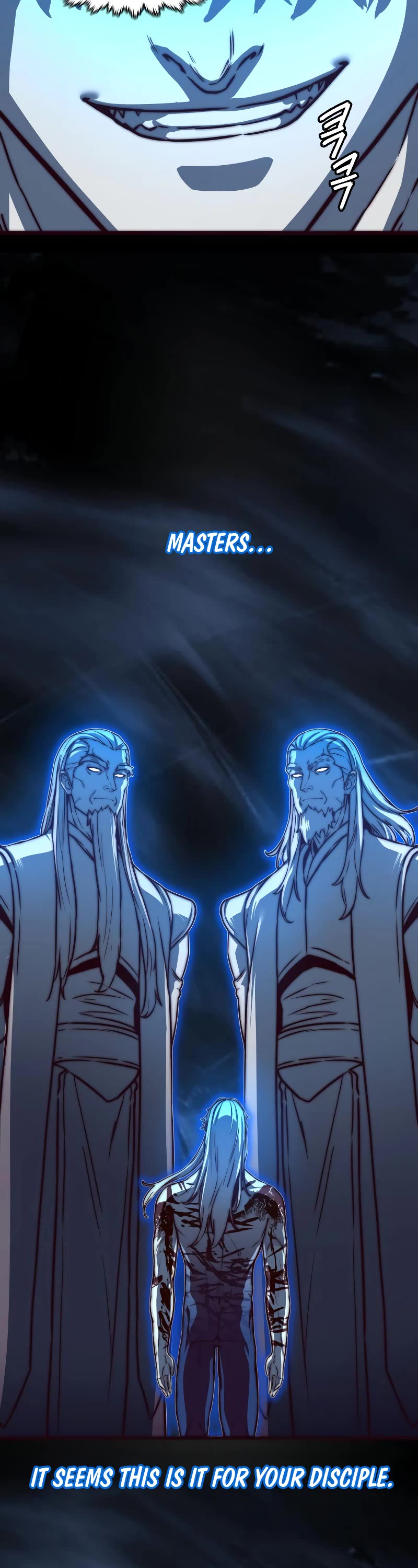 Sword Fanatic Wanders Through The Night Chapter 96 page 9 - Chapter 96