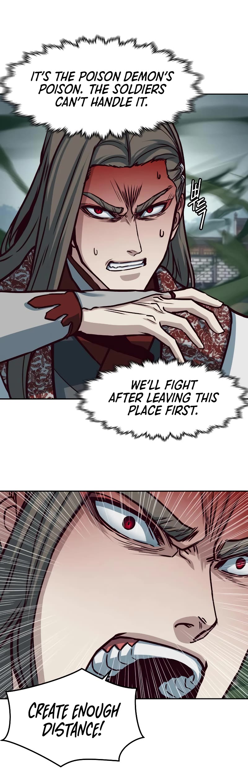 Sword Fanatic Wanders Through The Night Chapter 97 page 11 - Chapter 97