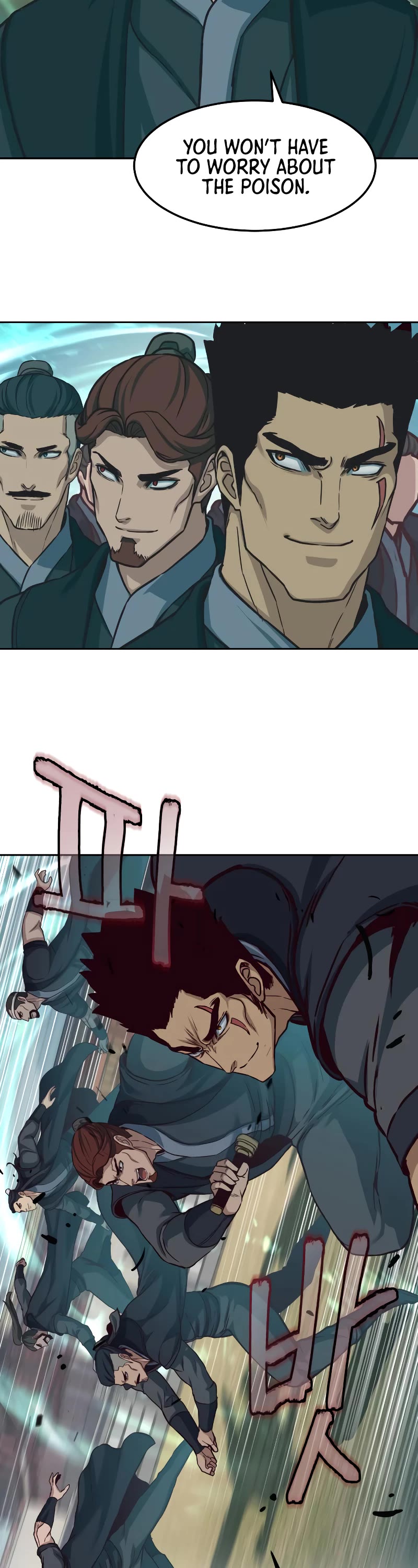 Sword Fanatic Wanders Through The Night Chapter 97 page 14 - Chapter 97