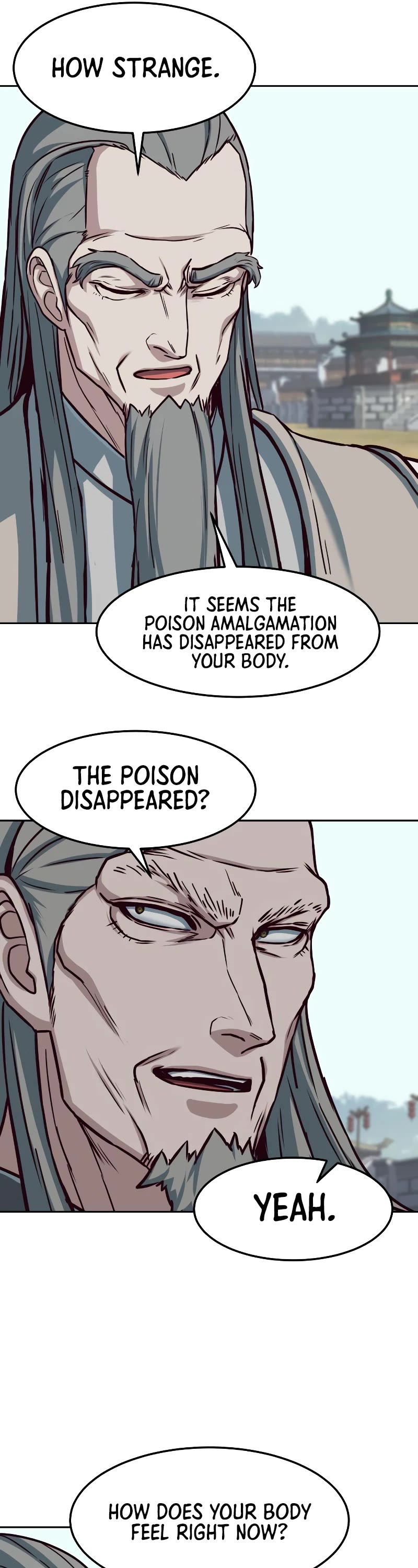 Sword Fanatic Wanders Through The Night Chapter 97 page 17 - Chapter 97