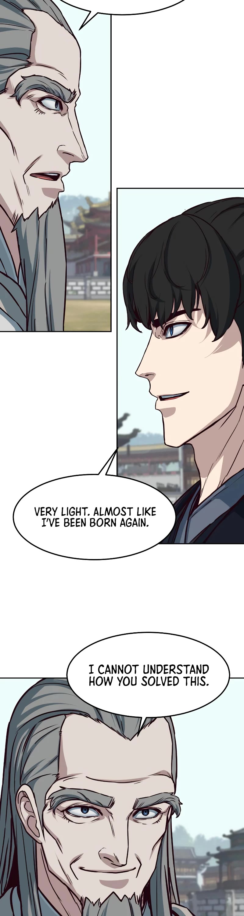 Sword Fanatic Wanders Through The Night Chapter 97 page 18 - Chapter 97