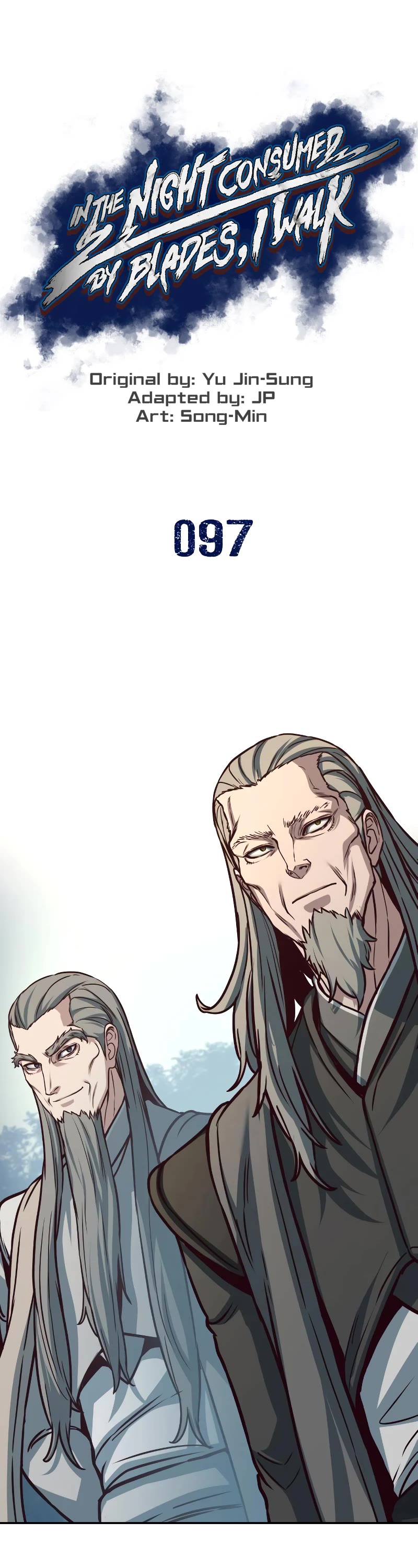Sword Fanatic Wanders Through The Night Chapter 97 page 2 - Chapter 97