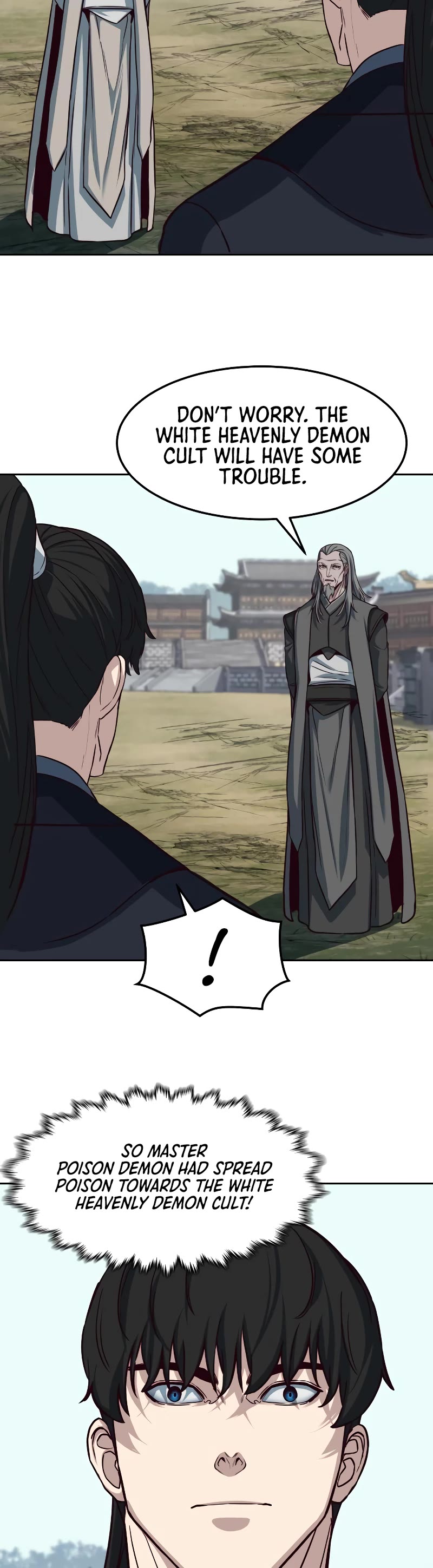 Sword Fanatic Wanders Through The Night Chapter 97 page 20 - Chapter 97