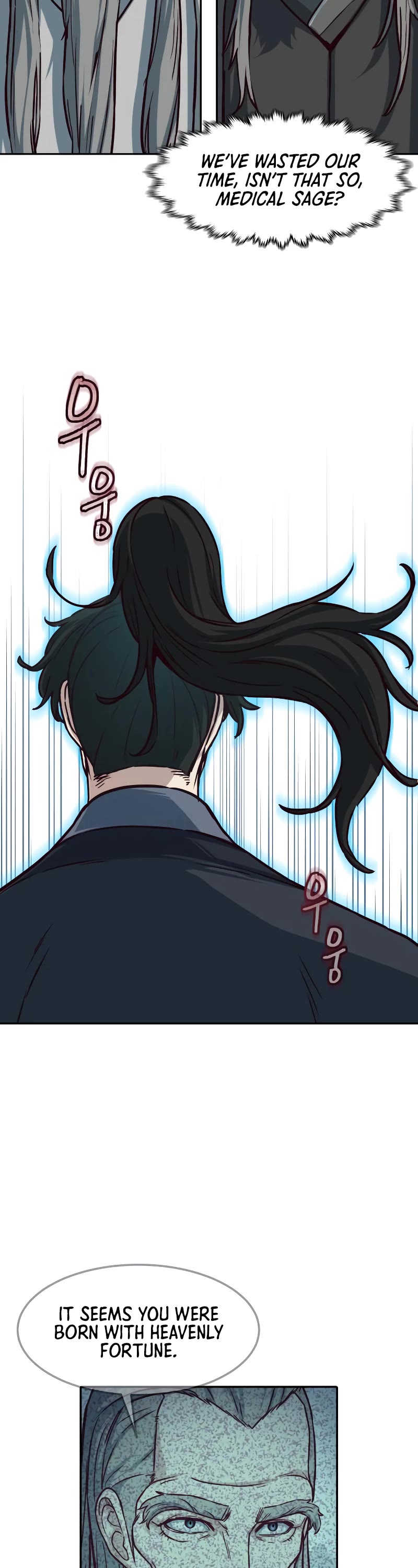 Sword Fanatic Wanders Through The Night Chapter 97 page 23 - Chapter 97