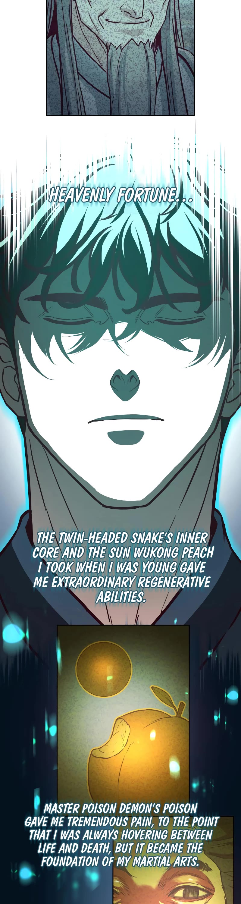 Sword Fanatic Wanders Through The Night Chapter 97 page 24 - Chapter 97