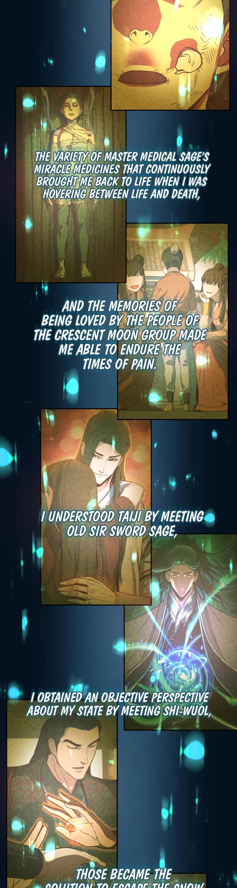 Sword Fanatic Wanders Through The Night Chapter 97 page 25 - Chapter 97