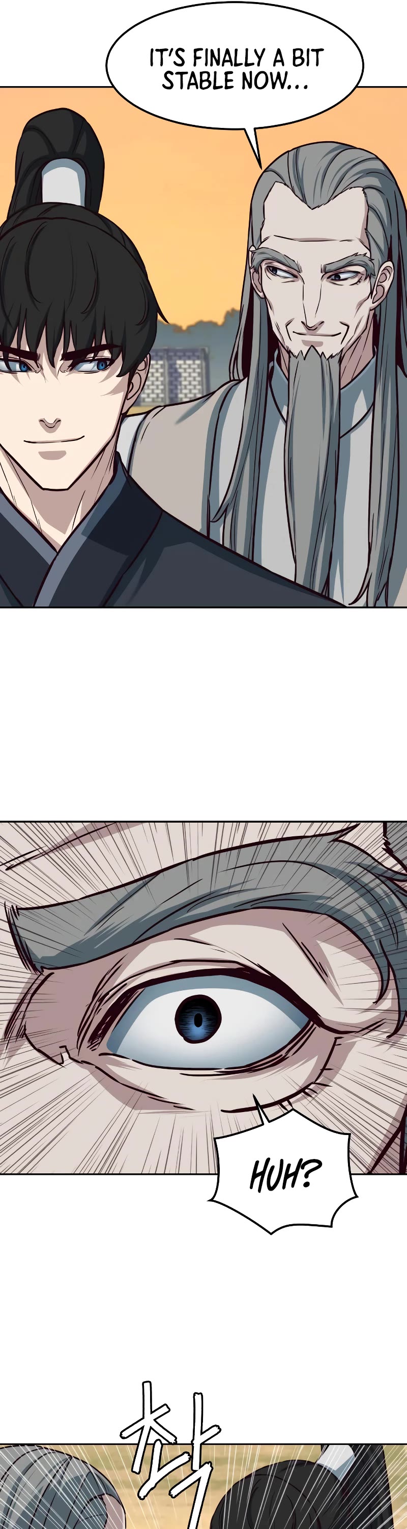 Sword Fanatic Wanders Through The Night Chapter 97 page 28 - Chapter 97