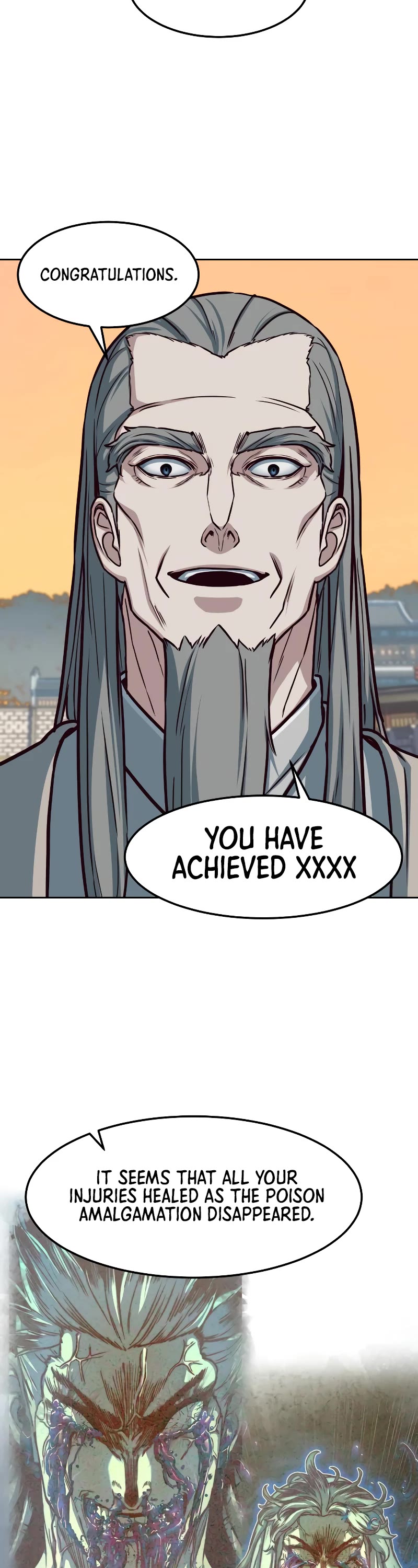 Sword Fanatic Wanders Through The Night Chapter 97 page 30 - Chapter 97
