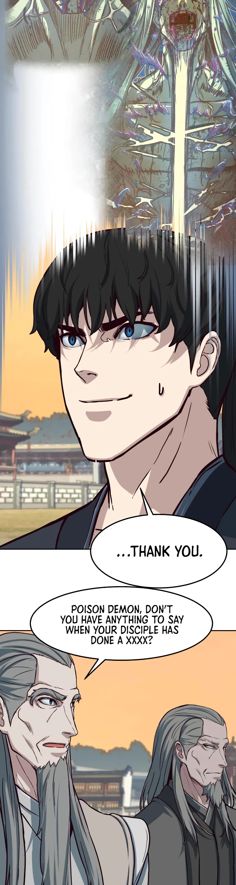 Sword Fanatic Wanders Through The Night Chapter 97 page 31 - Chapter 97