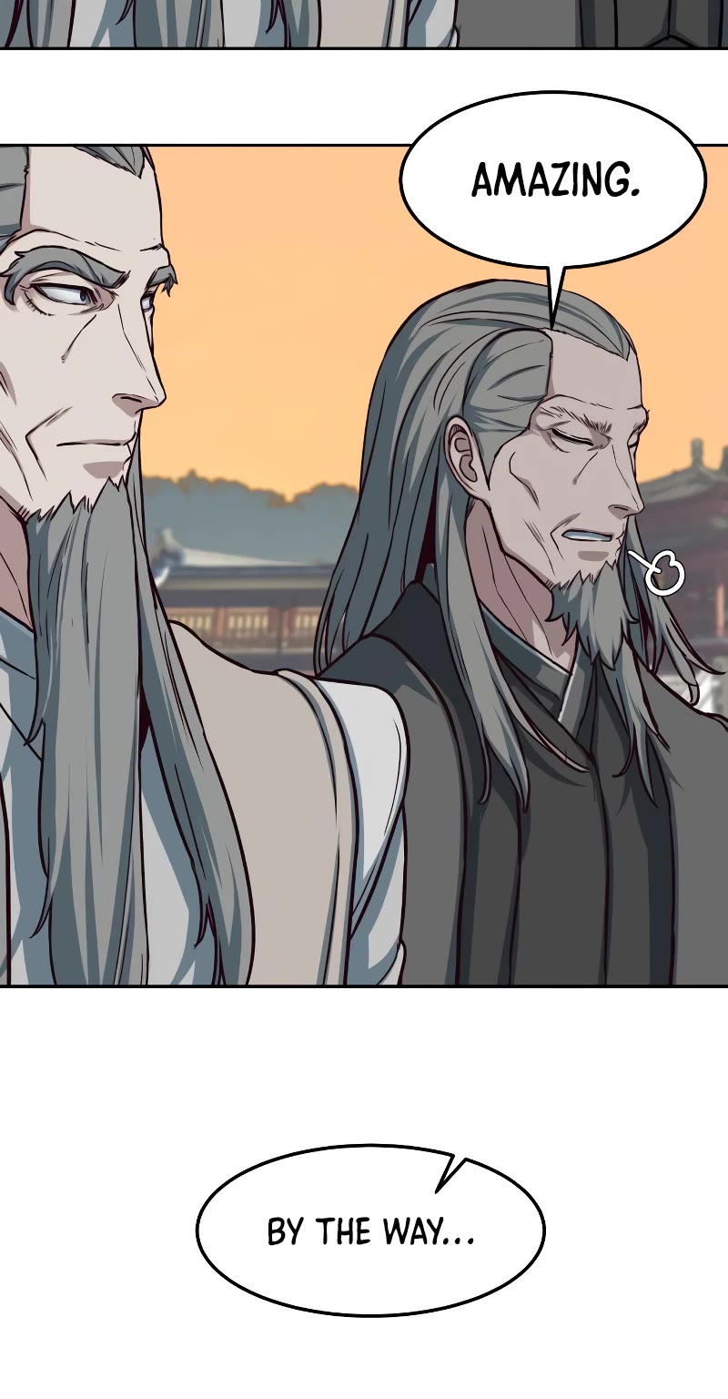 Sword Fanatic Wanders Through The Night Chapter 97 page 32 - Chapter 97