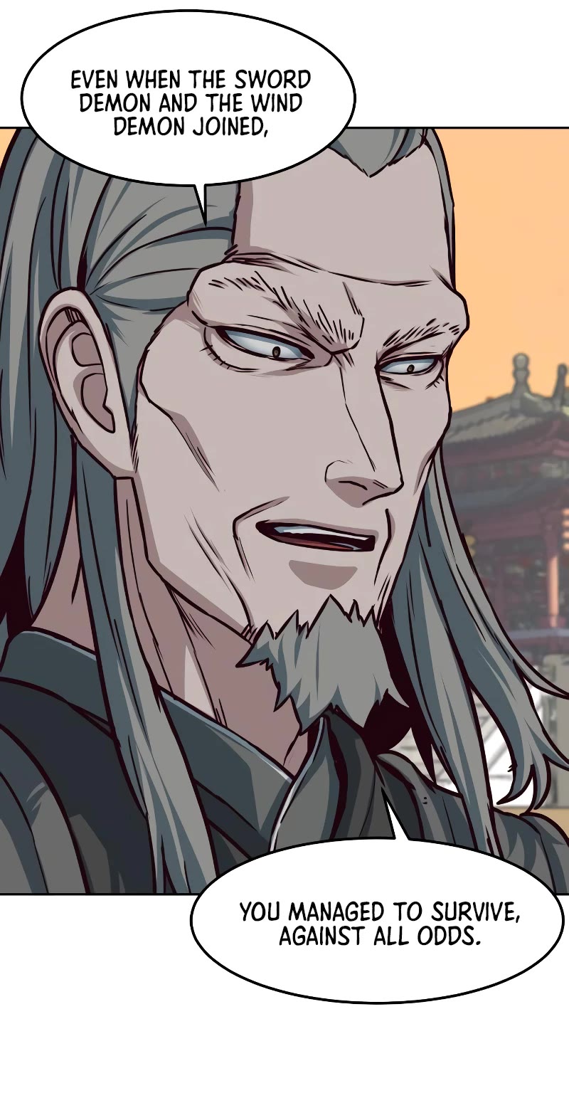 Sword Fanatic Wanders Through The Night Chapter 97 page 33 - Chapter 97
