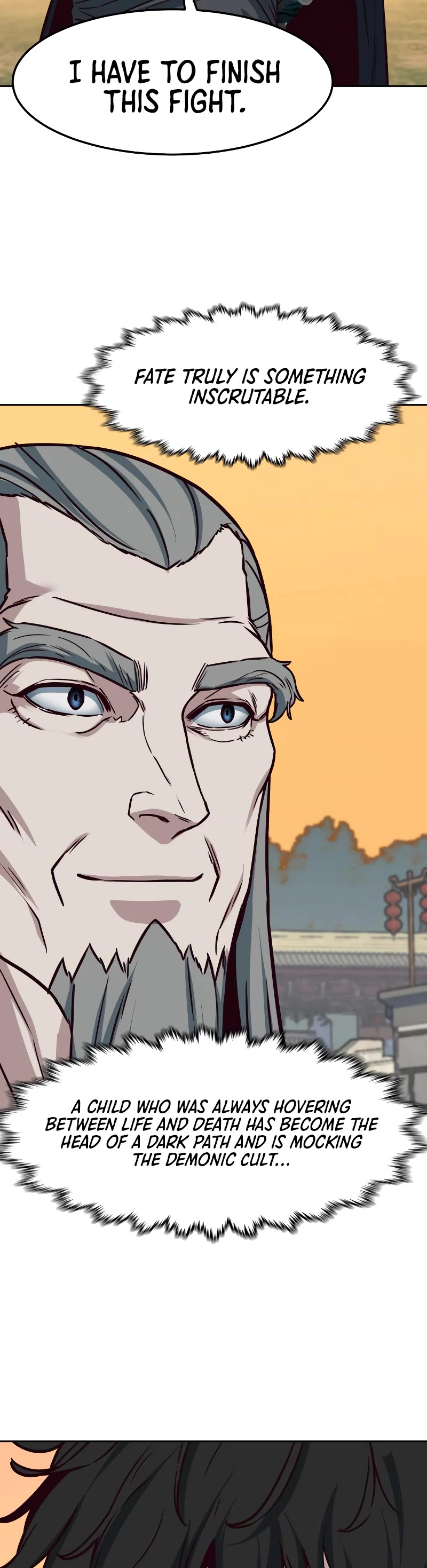 Sword Fanatic Wanders Through The Night Chapter 97 page 37 - Chapter 97