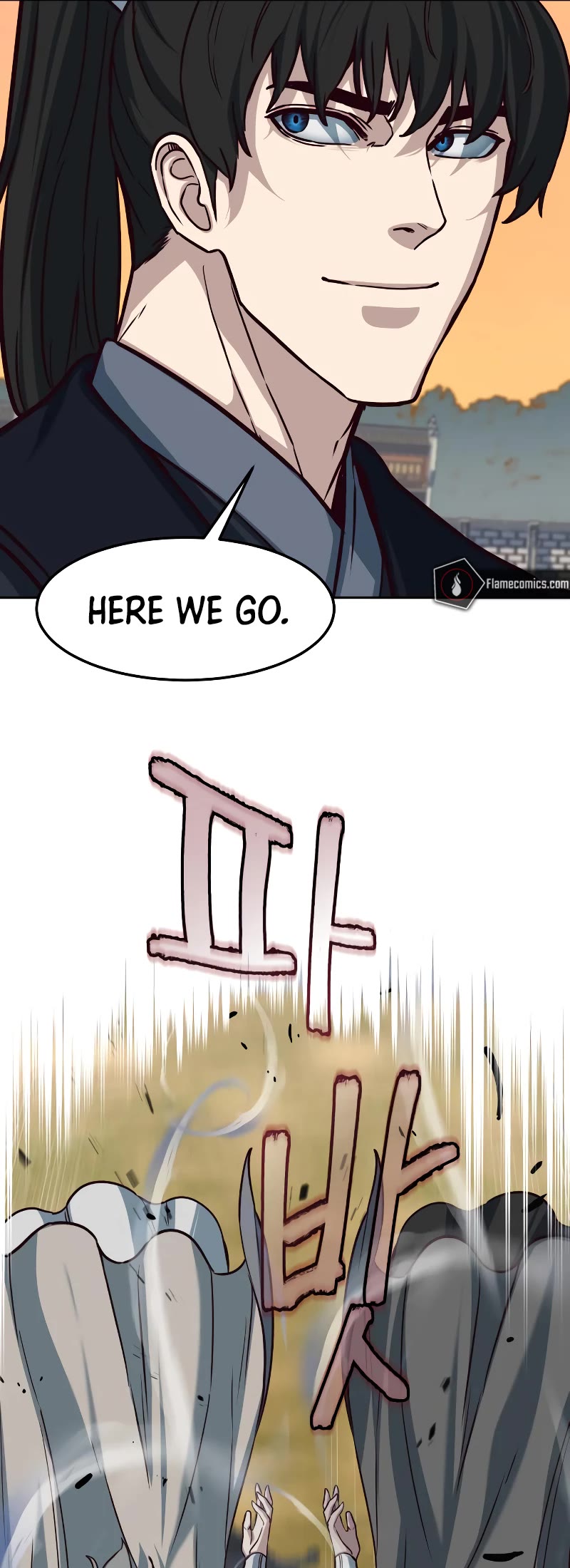 Sword Fanatic Wanders Through The Night Chapter 97 page 39 - Chapter 97
