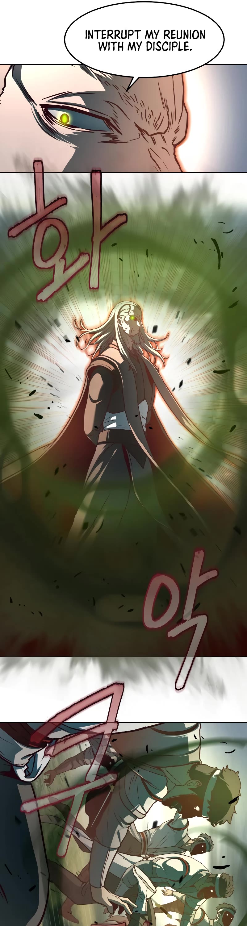 Sword Fanatic Wanders Through The Night Chapter 97 page 7 - Chapter 97