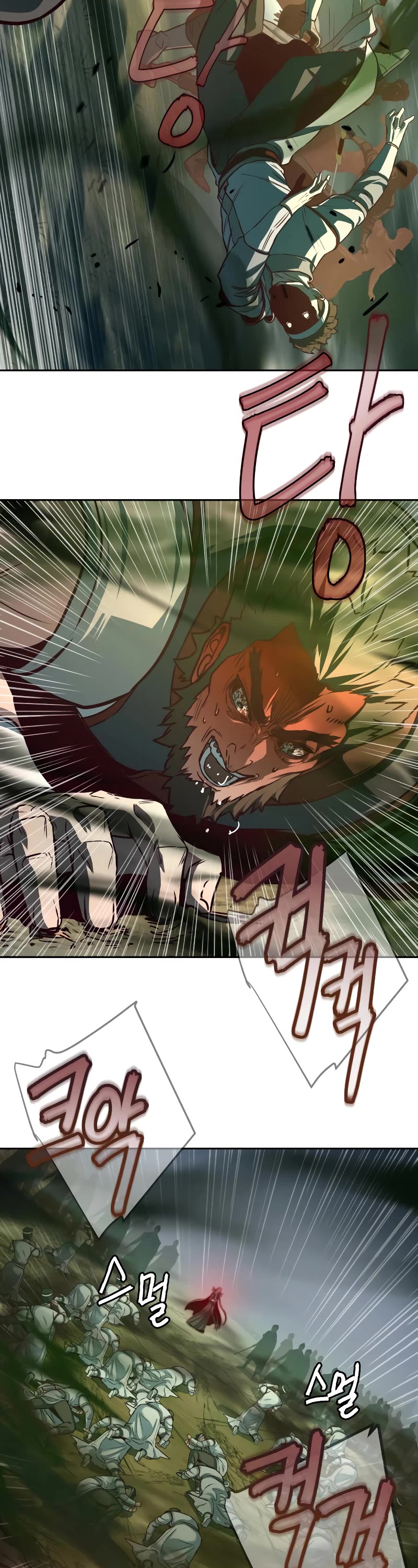 Sword Fanatic Wanders Through The Night Chapter 97 page 8 - Chapter 97