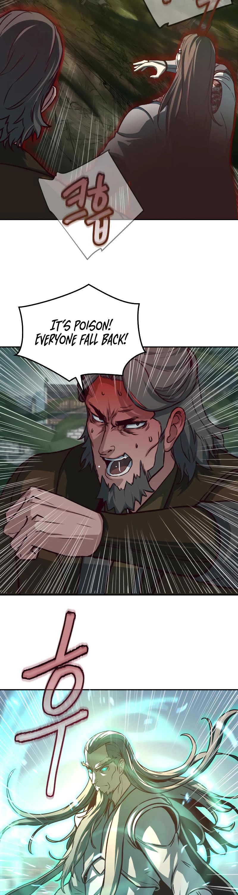 Sword Fanatic Wanders Through The Night Chapter 97 page 9 - Chapter 97