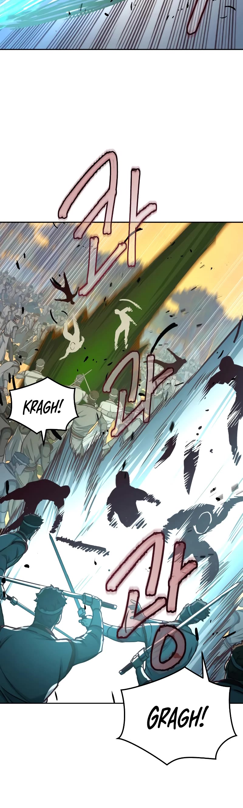 Sword Fanatic Wanders Through The Night Chapter 98 page 10 - Chapter 98