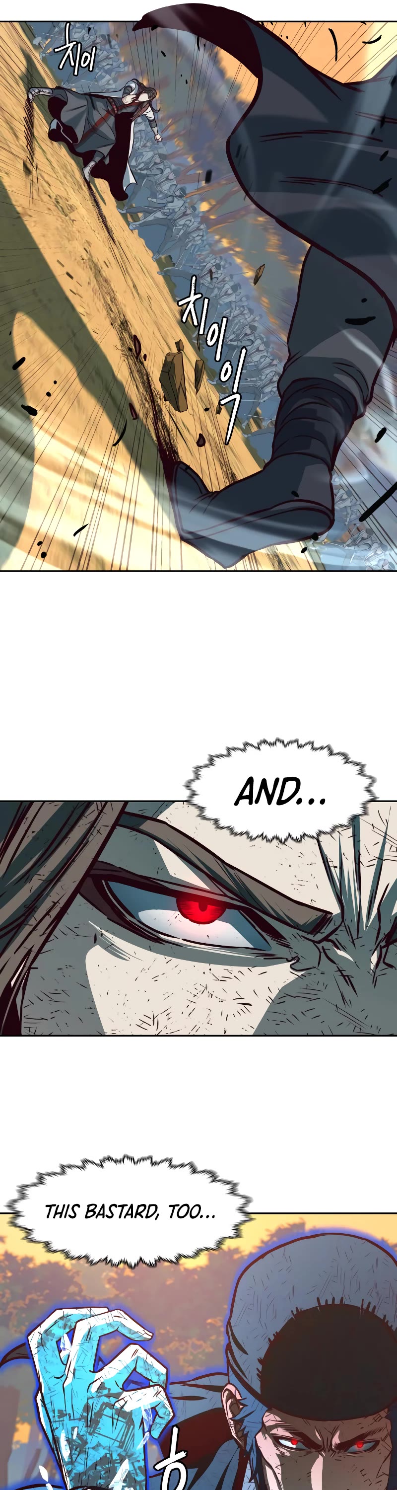 Sword Fanatic Wanders Through The Night Chapter 98 page 17 - Chapter 98