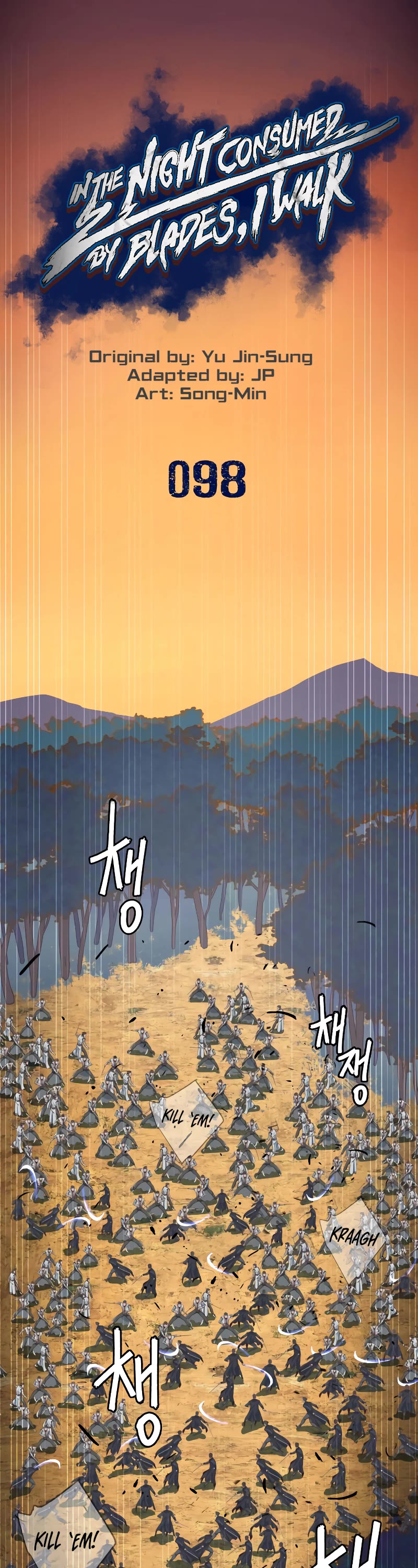 Sword Fanatic Wanders Through The Night Chapter 98 page 2 - Chapter 98