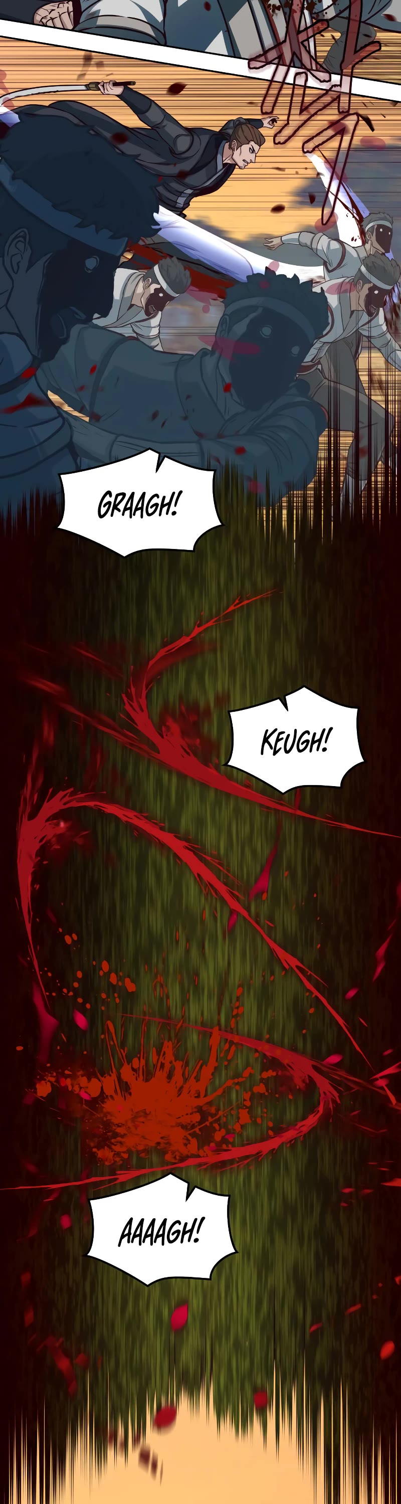 Sword Fanatic Wanders Through The Night Chapter 98 page 23 - Chapter 98