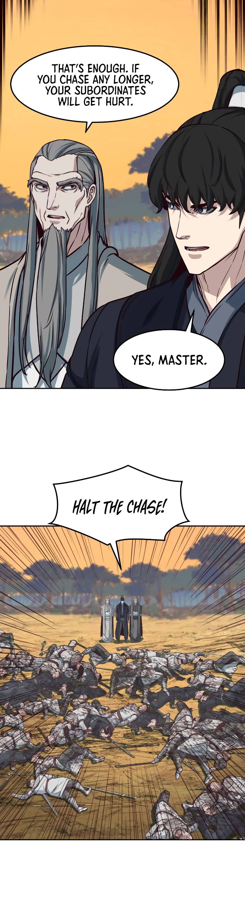 Sword Fanatic Wanders Through The Night Chapter 98 page 24 - Chapter 98