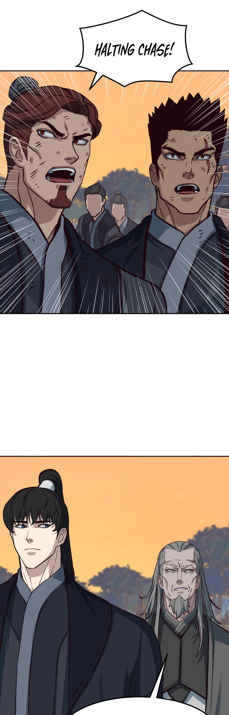 Sword Fanatic Wanders Through The Night Chapter 98 page 25 - Chapter 98