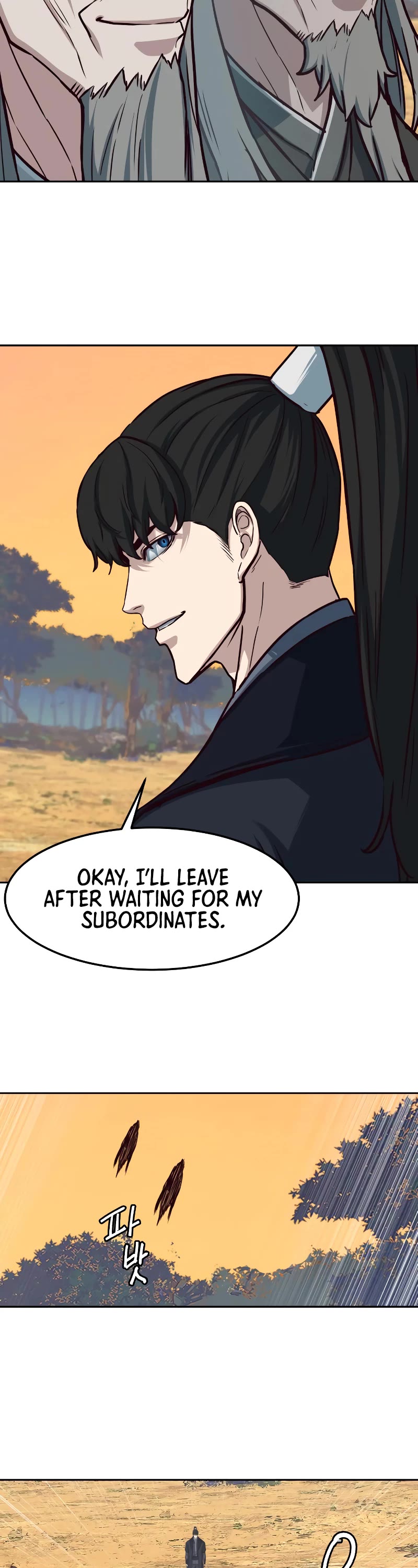 Sword Fanatic Wanders Through The Night Chapter 98 page 29 - Chapter 98