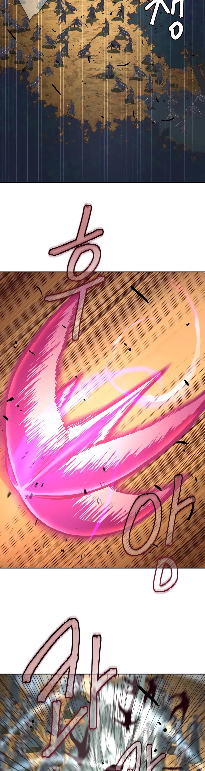 Sword Fanatic Wanders Through The Night Chapter 98 page 3 - Chapter 98