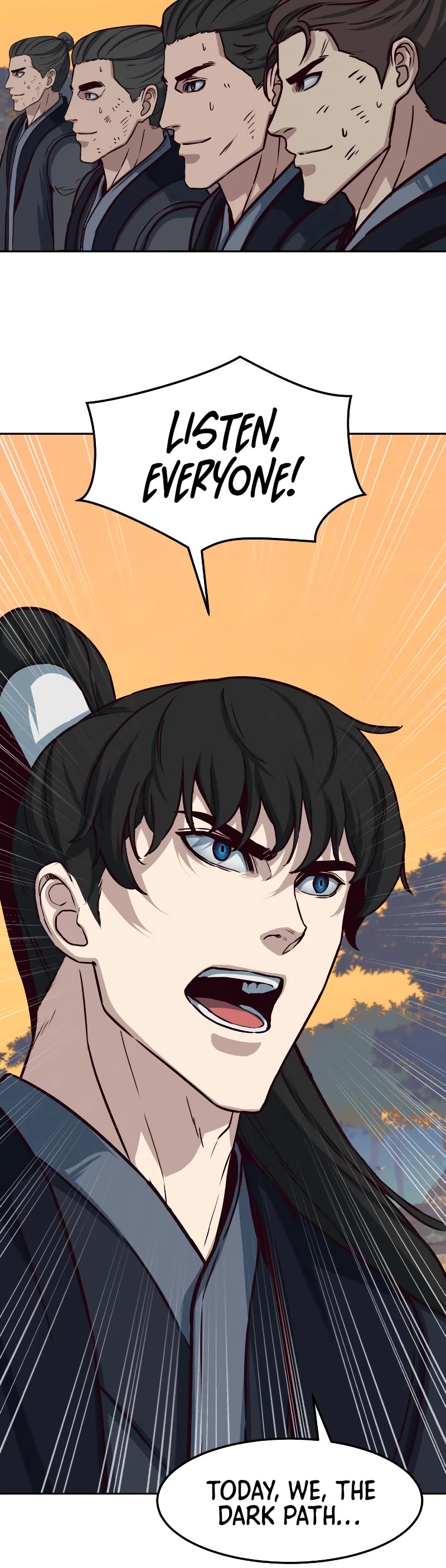 Sword Fanatic Wanders Through The Night Chapter 98 page 31 - Chapter 98