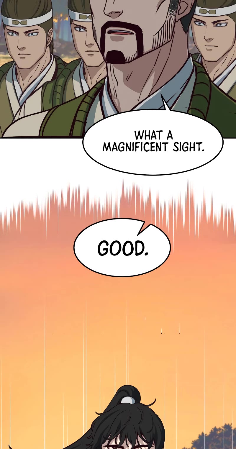 Sword Fanatic Wanders Through The Night Chapter 98 page 36 - Chapter 98