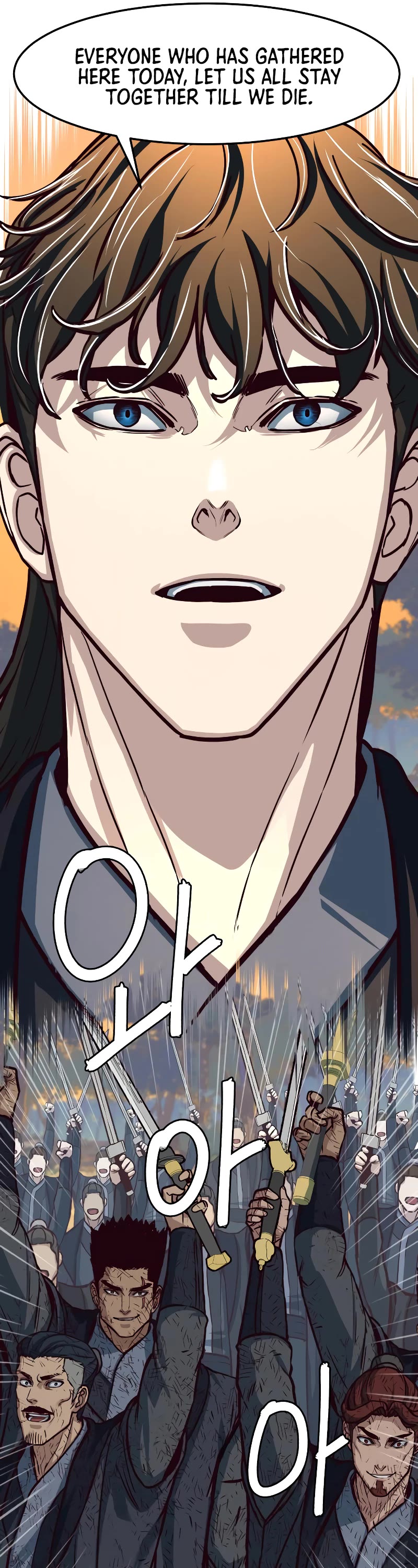 Sword Fanatic Wanders Through The Night Chapter 98 page 38 - Chapter 98