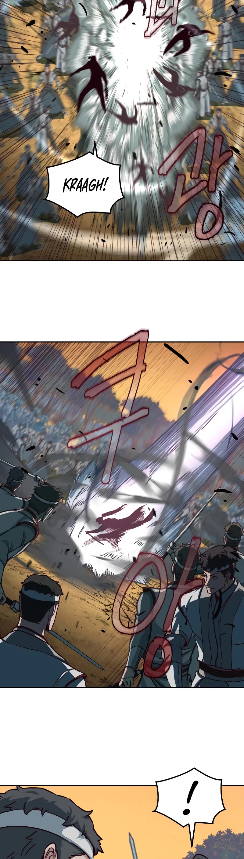 Sword Fanatic Wanders Through The Night Chapter 98 page 4 - Chapter 98