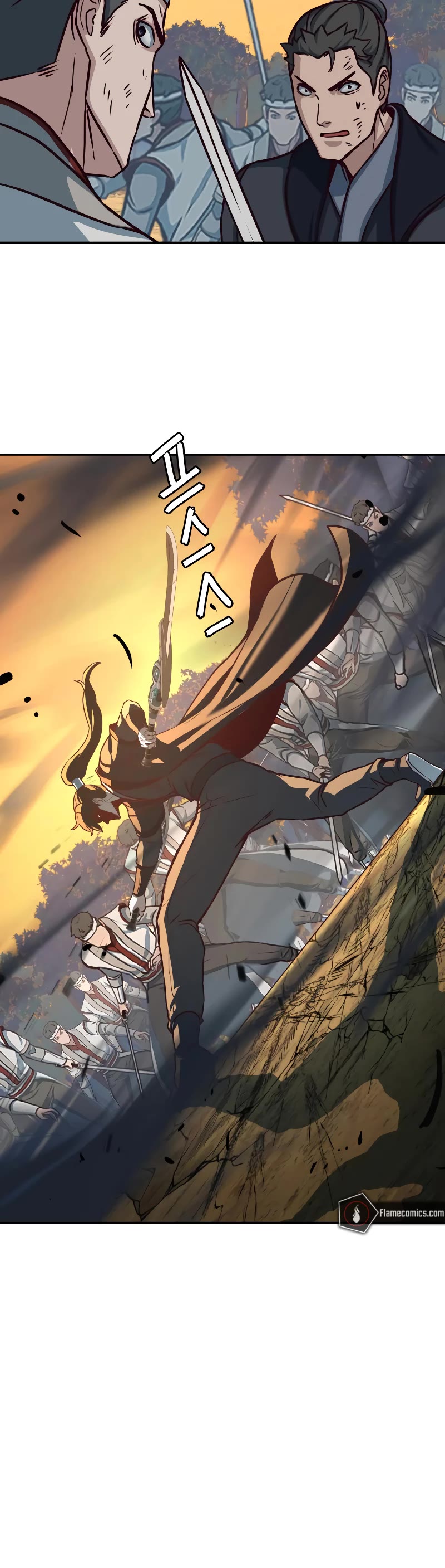 Sword Fanatic Wanders Through The Night Chapter 98 page 5 - Chapter 98
