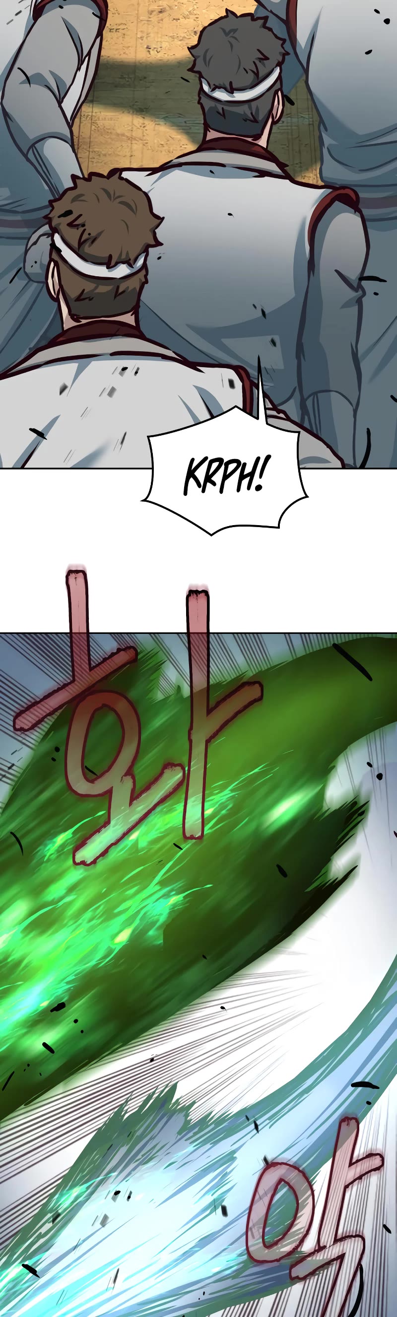 Sword Fanatic Wanders Through The Night Chapter 98 page 9 - Chapter 98