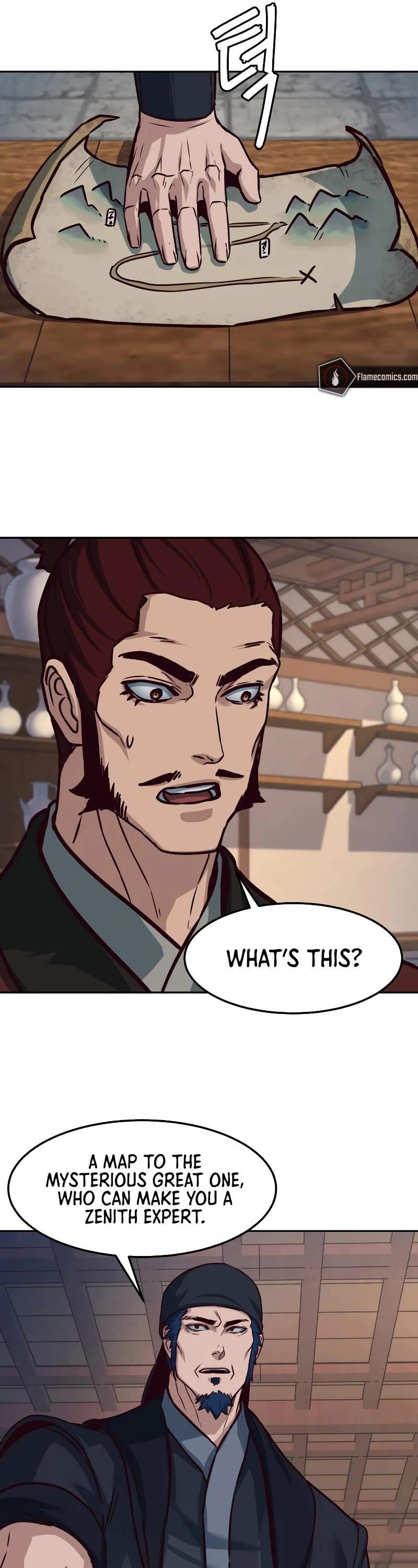 Sword Fanatic Wanders Through The Night Chapter 99 page 12 - Chapter 99