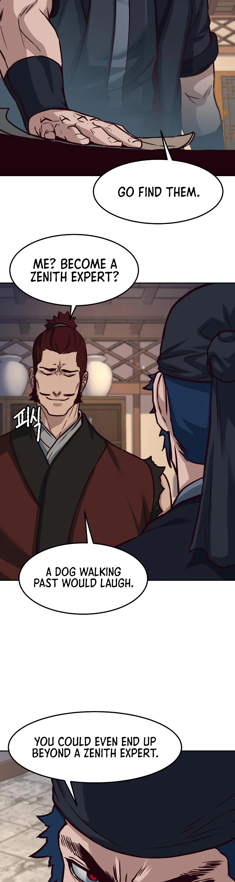 Sword Fanatic Wanders Through The Night Chapter 99 page 13 - Chapter 99